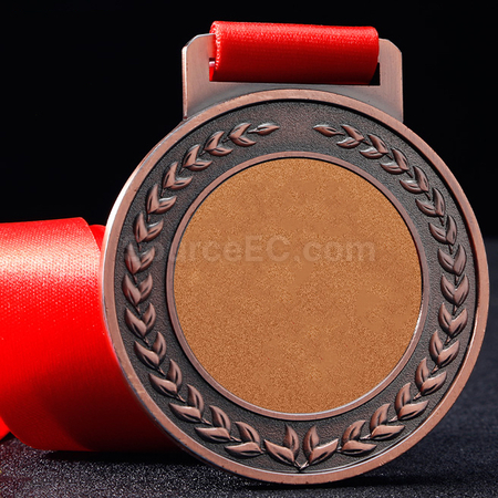 Customization Swimming Metal Medal Promotional Products