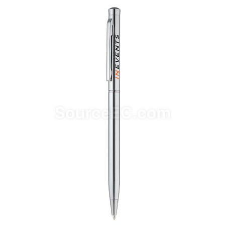 Customization Berlino Slim Metal Pen Promotional Products