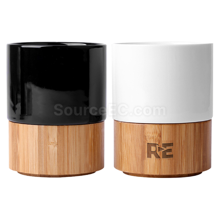 Customization 300ML Ceramic Cup Promotional Products
