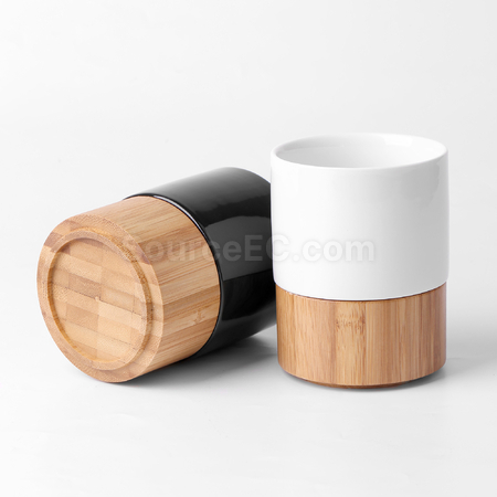 Customization 300ML Ceramic Cup Promotional Products