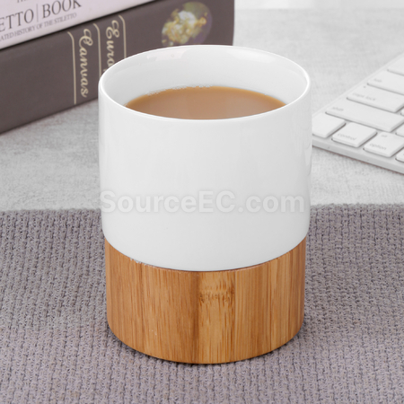 Customization 300ML Ceramic Cup Promotional Products