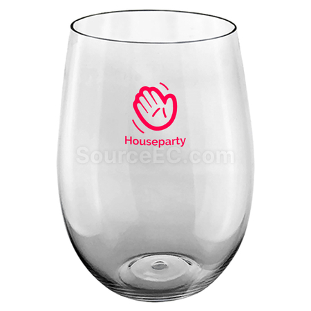 Customization PET Red Wine Cup Promotional Products