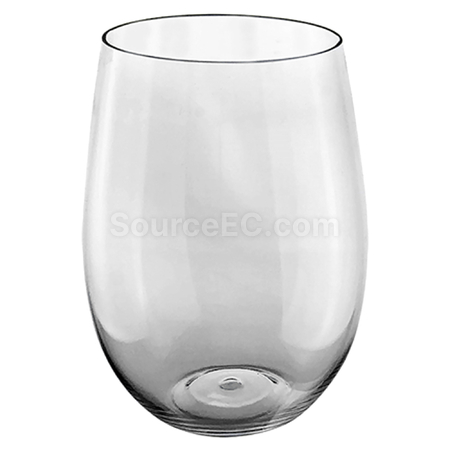 Customization PET Red Wine Cup Promotional Products