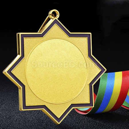 Customization Rope Skipping Metal Medal Promotional Products