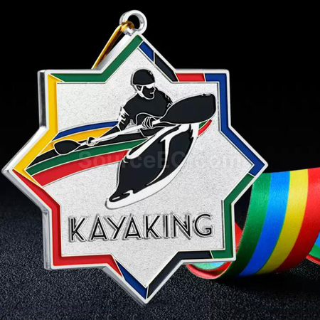 Customization Rowing Metal Medal Promotional Products