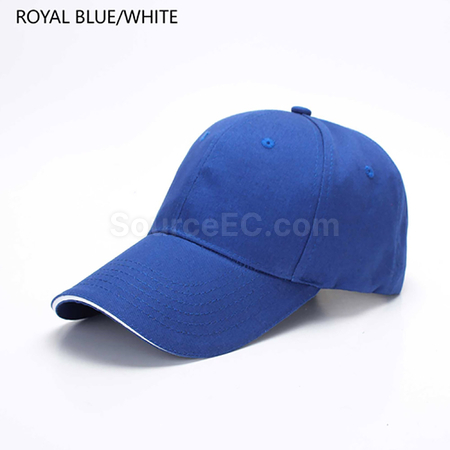 Customization Eumo 6 Panel Heavy Acrylic Sandwich Cap Promotional Products