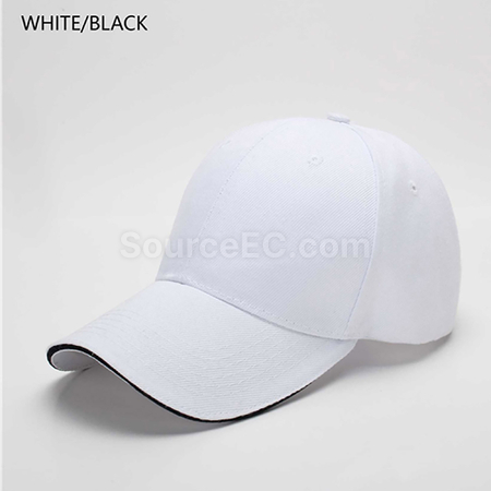Customization Eumo 6 Panel Heavy Acrylic Sandwich Cap Promotional Products