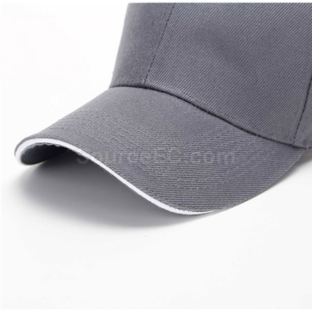 Customization Eumo 6 Panel Heavy Acrylic Sandwich Cap Promotional Products