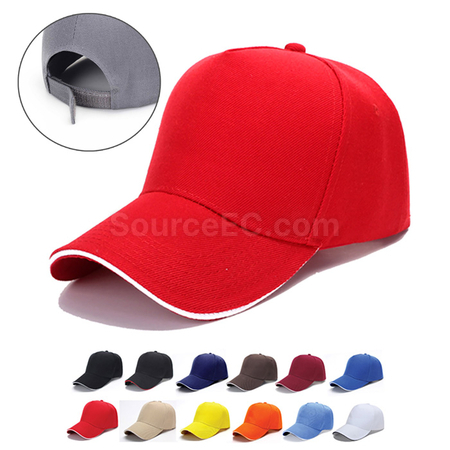 Keemo 5 Panel Heavy Acrylic Sandwich Cap