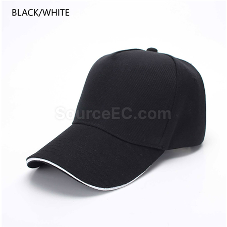 Customization Keemo 5 Panel Heavy Acrylic Sandwich Cap Promotional Products