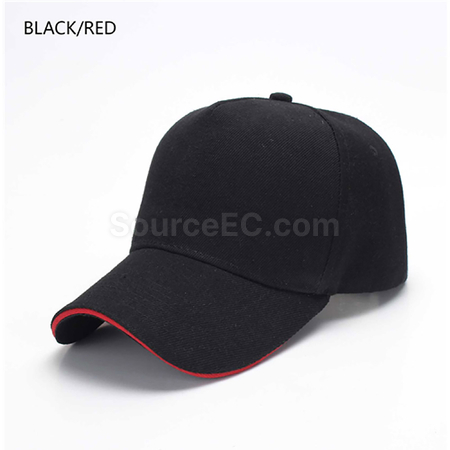 Customization Keemo 5 Panel Heavy Acrylic Sandwich Cap Promotional Products