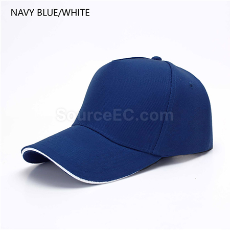 Customization Keemo 5 Panel Heavy Acrylic Sandwich Cap Promotional Products