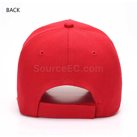 Customization Keemo 5 Panel Heavy Acrylic Sandwich Cap Promotional Products
