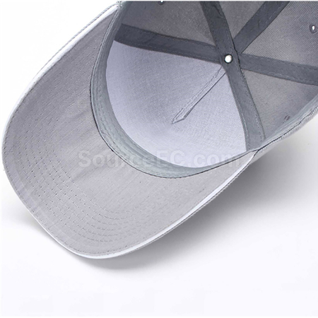 Customization Keemo 5 Panel Heavy Acrylic Sandwich Cap Promotional Products