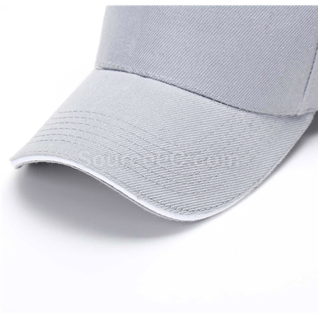 Customization Keemo 5 Panel Heavy Acrylic Sandwich Cap Promotional Products