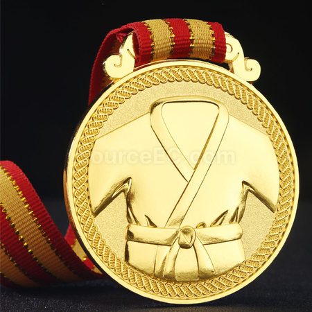 Customization Taekwondo Metal Medal Promotional Products