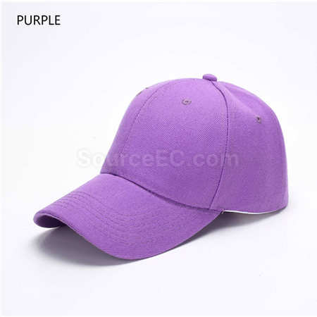 Customization Orega 6 Panel Heavy Acrylic Cap Promotional Products