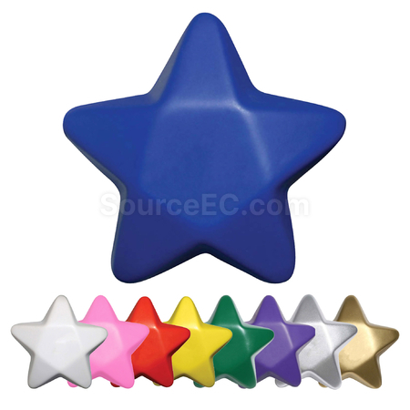 Customization Stress Star Promotional Products