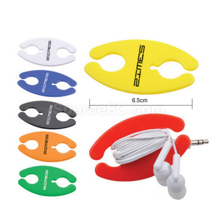 Customization Cable Organizer Promotional Products