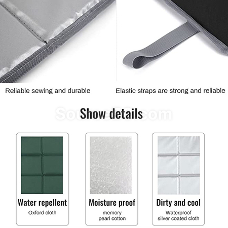 Customization Foldable Seat Pad Promotional Products