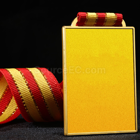 Customization Badminton Metal Medal Promotional Products