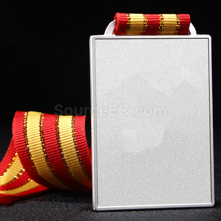 Customization Badminton Metal Medal Promotional Products