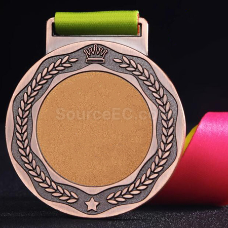 Customization Dance Metal Medal Promotional Products