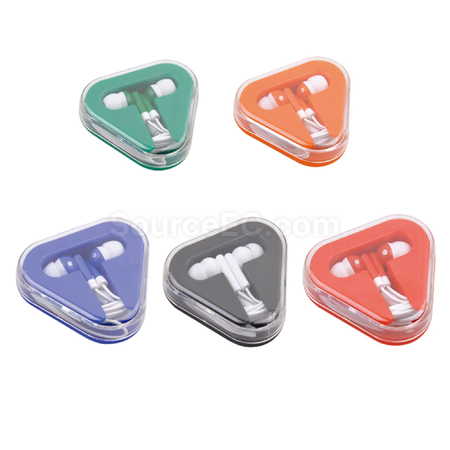Customization Portable Ear Buds Promotional Products