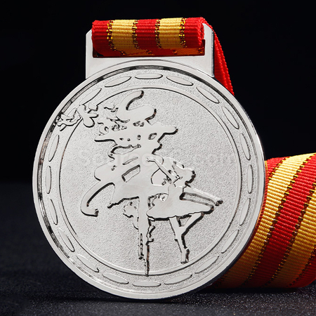 Customization Dance Metal Medal Promotional Products