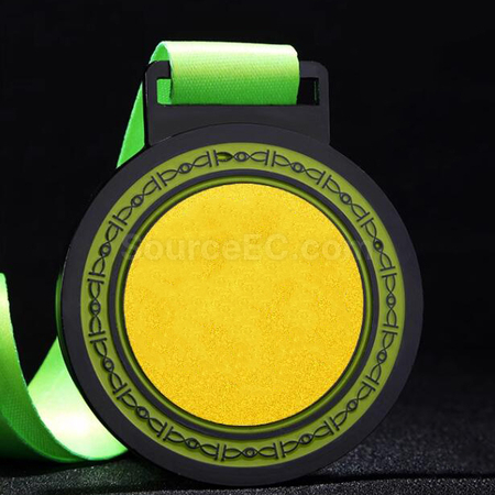 Customization Luminous Taekwondo Medals Promotional Products