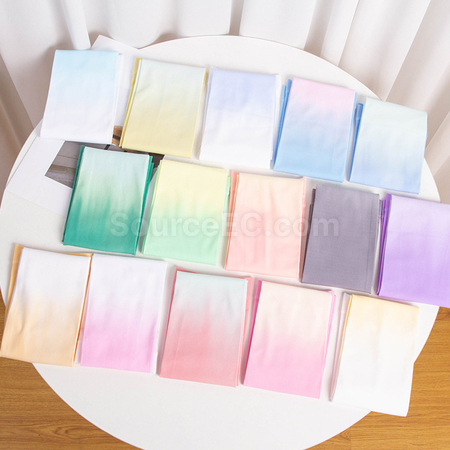 Customization Gradient Ice Sleeves Promotional Products