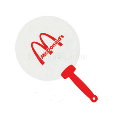 Customization Plastic Fan Promotional Products
