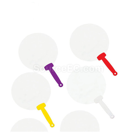 Customization Plastic Fan Promotional Products