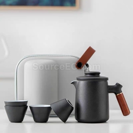 Customization Ceramic Tea Cup Promotional Products