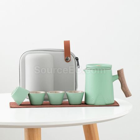 Customization Ceramic Tea Cup Promotional Products