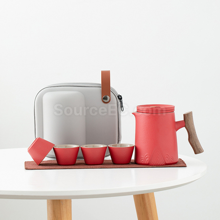 Customization Ceramic Tea Cup Promotional Products