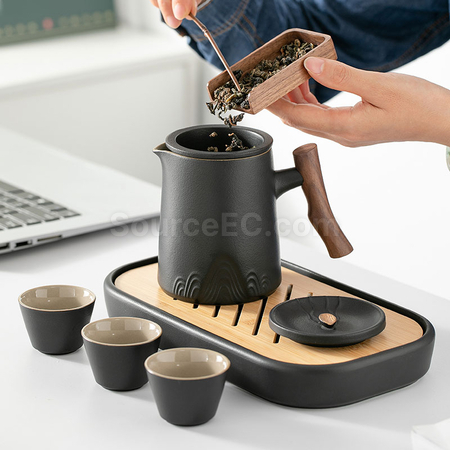 Customization Ceramic Tea Cup Promotional Products