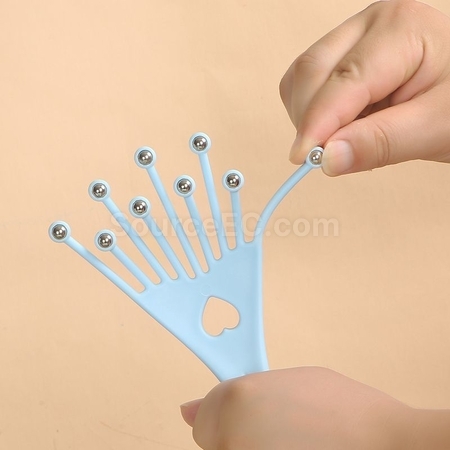 Customization Hand Held Scalp Head Massager Promotional Products