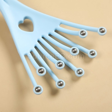 Customization Hand Held Scalp Head Massager Promotional Products