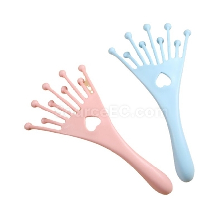 Customization Hand Held Scalp Head Massager Promotional Products