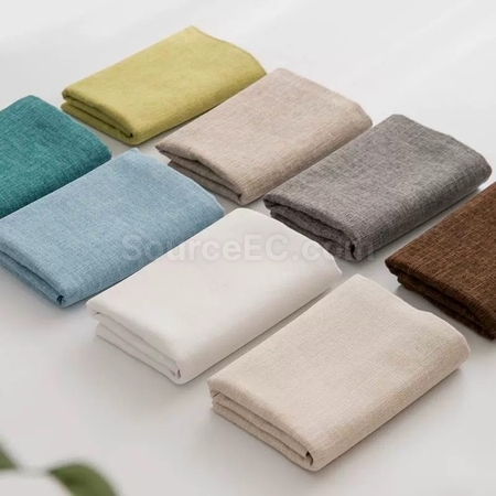 Customization Wood GrainPrinted Tablecloth Promotional Products