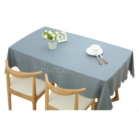 Customization Waterproof Table Cloth Promotional Products