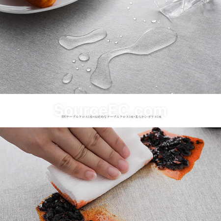 Customization TPU lace Tablecloth Promotional Products