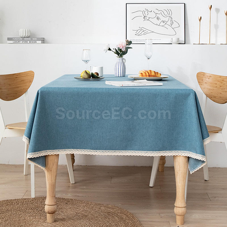 Customization TPU lace Tablecloth Promotional Products
