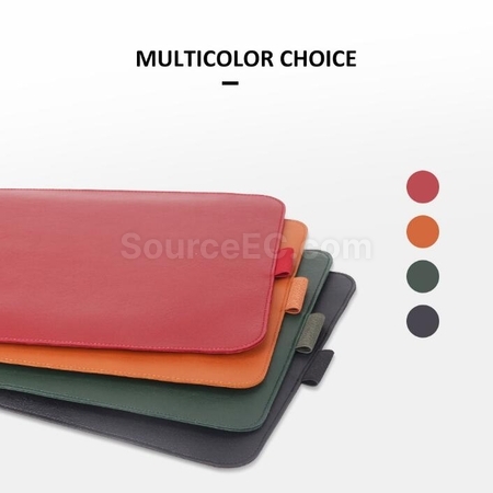 Customization PU Folding Universal Ultra-Thin Waterproof Computer Stand Liner Bag Promotional Products