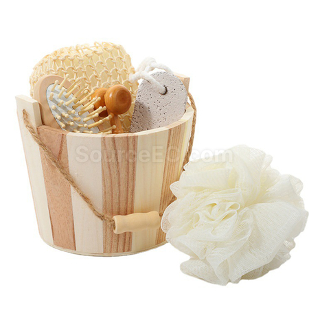 Customization Bath and Body Set Promotional Products