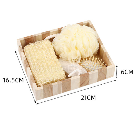 Customization Bath and Body Set Promotional Products
