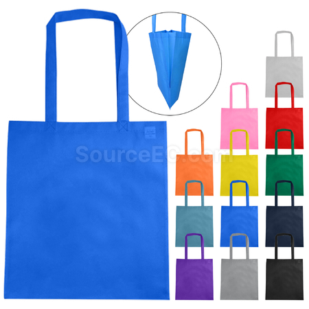 Customization Non Woven Bag with V Gusset Promotional Products