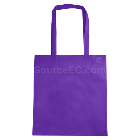 Customization Non Woven Bag without Gusset Promotional Products