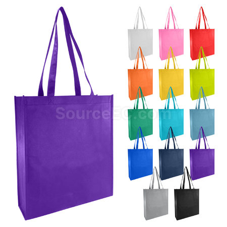 Customization Non Woven Bag with Large Gusset Promotional Products